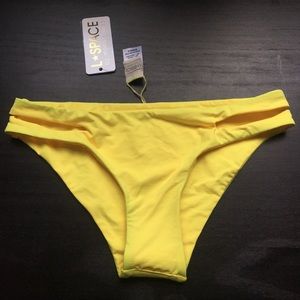 L*Space Bikini Bottom Reversible Small